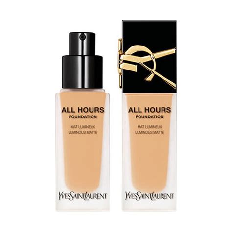 maquillaje ysl opiniones|Review YSL All Hours Foundation: ¿La mejor base de alta gama .